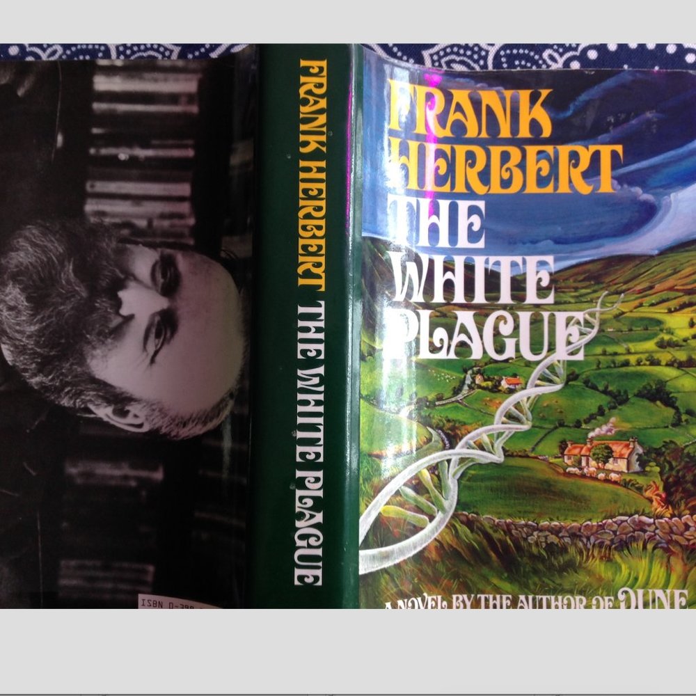 The White Plague by Frank Herbert